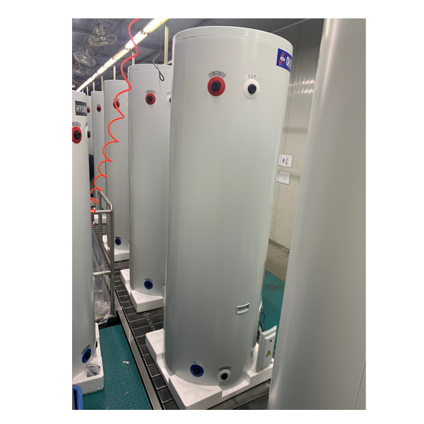 Произвођач резервоара за прочишћивач воде великог капацитета 20г 28г 