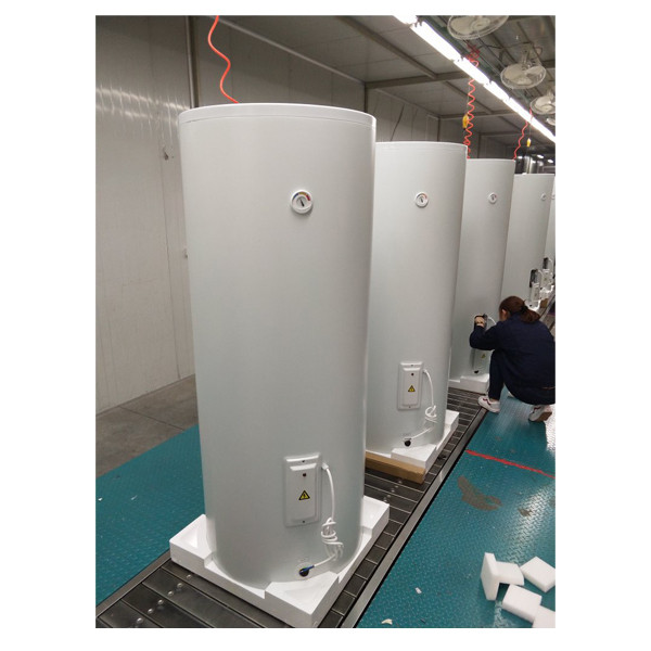Квалитетни експанзиони резервоари акумулатора за системе воде за чамац под притиском 