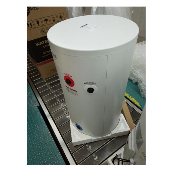 Фд-138 1/2 инчни 4,5В импулсни месингани аутоматски кутни вентил за славину за воду Равни вентил 