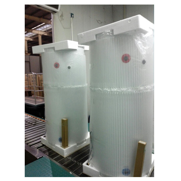 Квалитетно јефтино ћебе за грејање за резервоар од 1000 л, директно га испоручује кинеска фабрика 