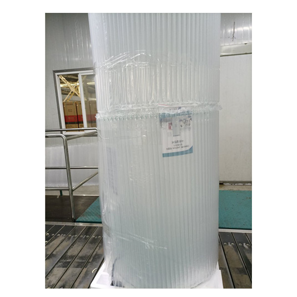 Грејач воде за ваздух топлотне пумпе за комерцијалну употребу 