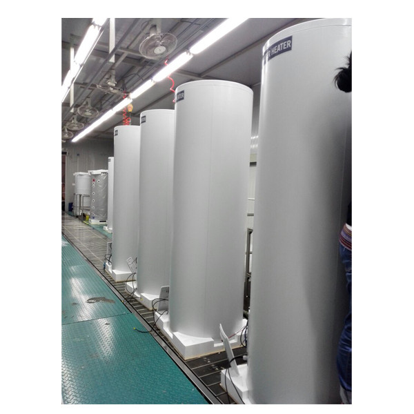 14кв расхладни капацитет ваздушно хлађење комерцијални хладњак воде 