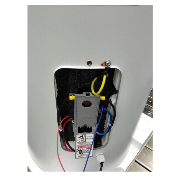 Вентил за аутоматско испирање писоара тоалета са сензором ниског притиска 