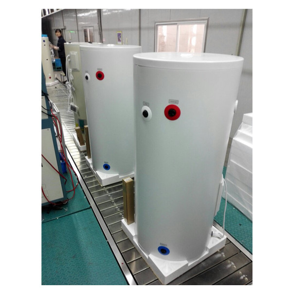Домаћи грејач воде топлотне пумпе ваздух-вода са Р410А ГТ-СКР025ХХ-10 