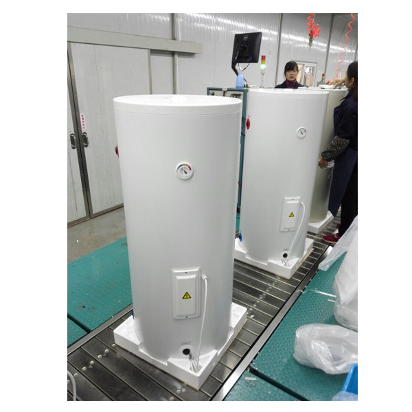 Инстант гасни грејач воде 6Л / 7Л димоводног типа (ЈСД-В39) 