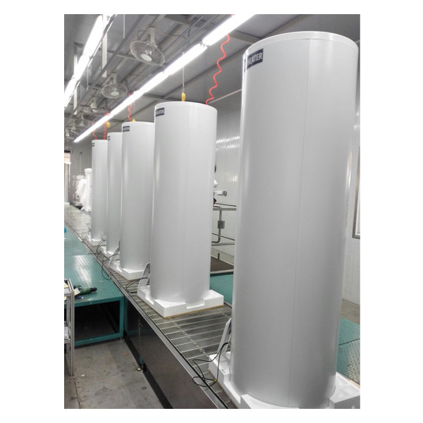 РО систем за пречишћавање воде РО-1000 за аутоматску линију за пуњење 