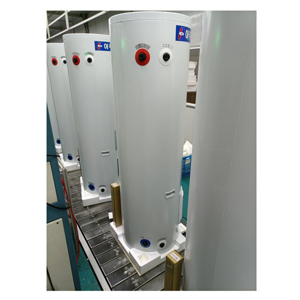 Машина за искоришћавање топлоте за отпад из система сертификације за уштеду енергије 