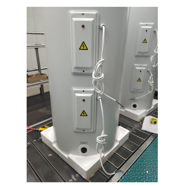 Аутоматска машина за пуњење пречишћене минералне воде пречишћене производње од 6000 бпх 