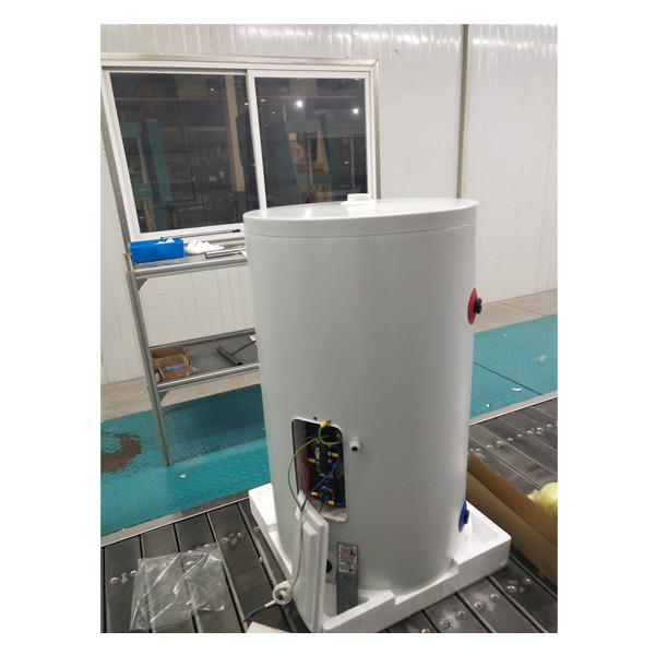 2021 Нови дизајн ПП Мелт дуваног филтера Цартрдиге машина за прочишћивач воде 