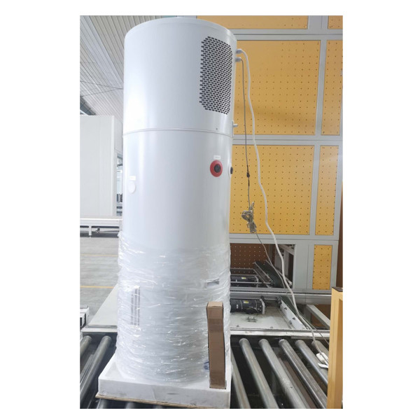 Велепродајни произвођач топлотних пумпи за повраћај топлоте ваздух за воду 