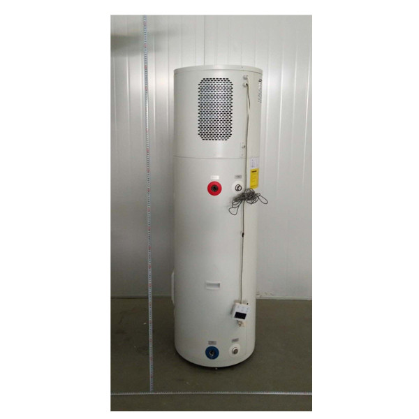 ДЦ претварач топлотне пумпе за грејање воде са извором ваздуха (-25ДегЦ)
