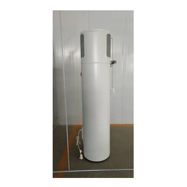 Индустријска ХВАЦ ваздушно хлађена топлотна пумпа / систем за грејање ваздуха и воде