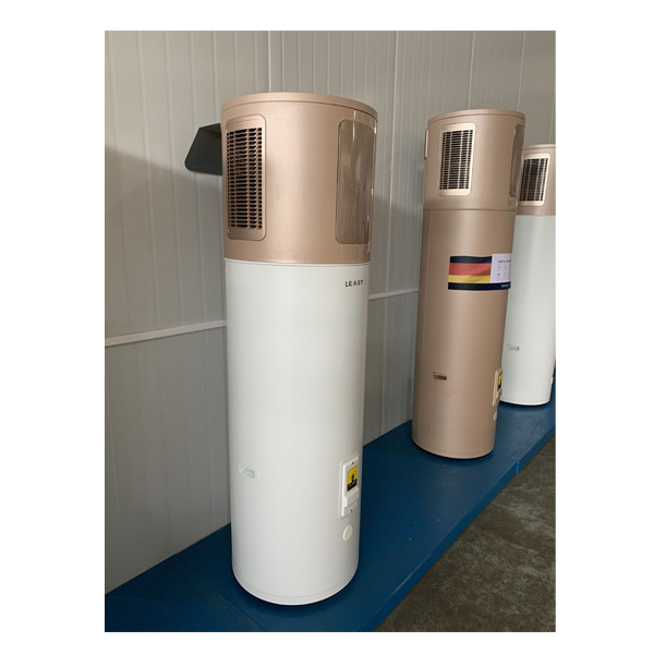 7-9кв топлотна пумпа за извор ваздуха истосмерног напона (грејање, хлађење, топла вода) Ви-Фи контрола