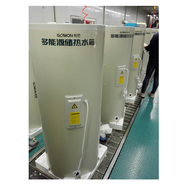 Резервоар за течни детерџент од 500-10000 литара течног детерџента 