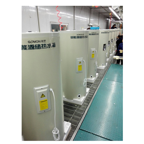 Резервоар за саламуру за омекшивач 15Л-2000Л за индустријски РО систем воде 