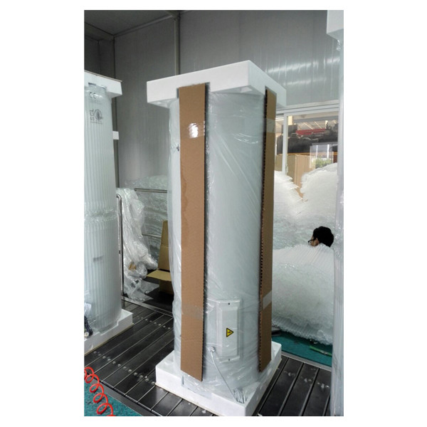 Комерцијални РО аутомат за хладну воду са ИЦ картицом 