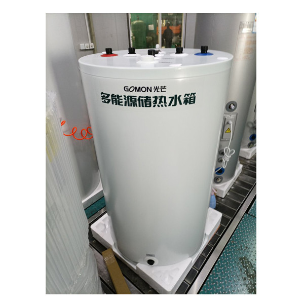 ФРП резервоари за велике пречнике (ДН1600 -ДН2600) за песковите филтере у води базена 