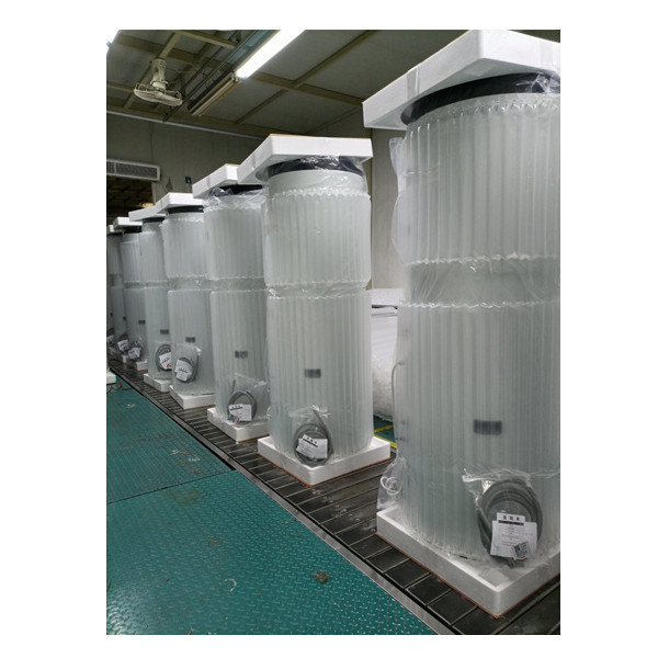 Резервоар за топлу воду под притиском од врућег притиска 