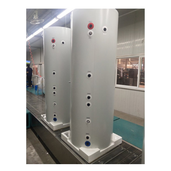 Квалитетни модуларни резервоар за воду од нерђајућег челика 1000 галона 
