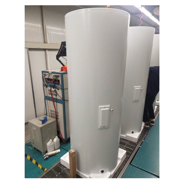 Контејнерисани РО филтри за систем за филтрирање воде од 5 тона / сат за комерцијалне и индустријске сврхе 