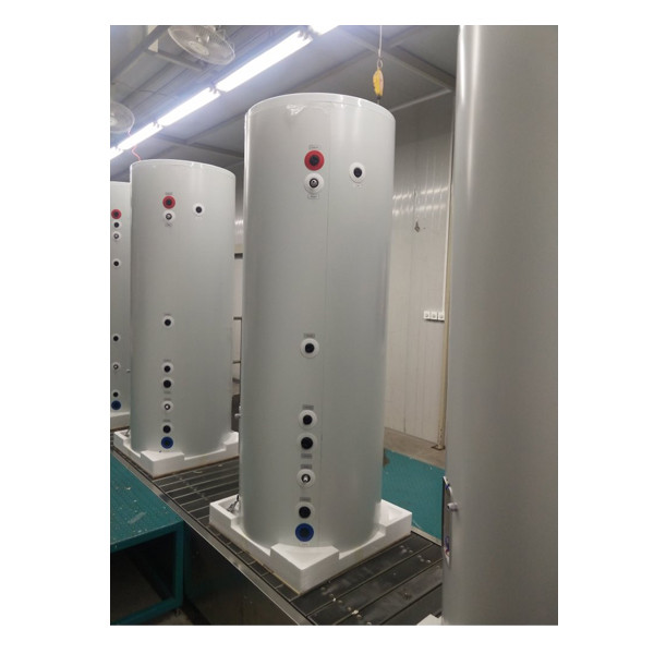 РО Резервоари за воду за систем филтрације воде Цена 