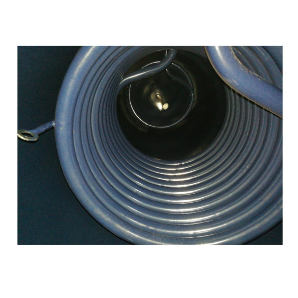 Компактне хоризонталне експанзијске посуде од 100 литара за санитарну топлу воду 