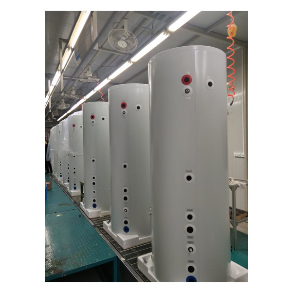 Кинеска комерцијална машина за пречишћавање воде 6/7/8 аутоматом за управљање водом у заједници 