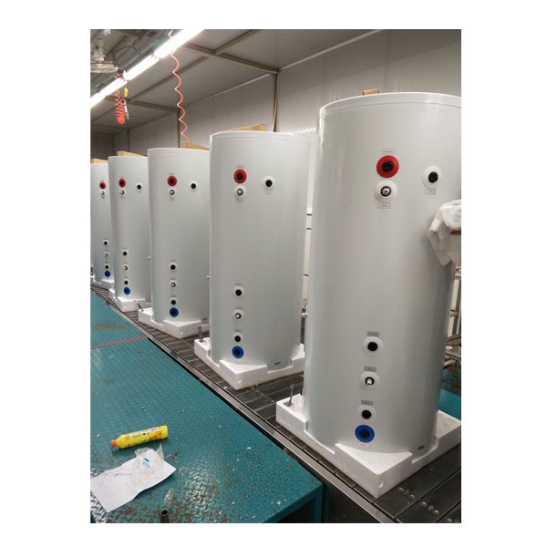 Лабораторија или индустријски уређај за складиштење воде - Резервоар за воду 