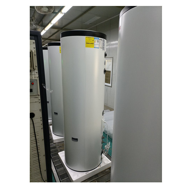 ФРП Резервоар за филтер за воду под притиском Резервоар од стаклопластике 
