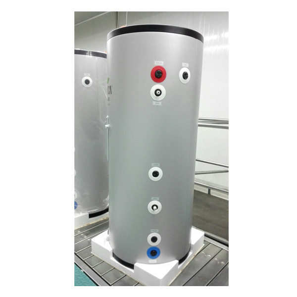 Флуидни систем за штампање флоат-а у резервоару филтера за воду Флоат 