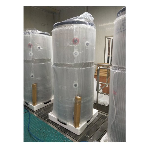 Резервоар за хлађење млека 2000Л са аутоматским системом за чишћење ципа 