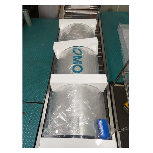 500Л 1000Л 5000Л 10000Л Кутија за хлађење променљиве запремине од нерђајућег челика Резервоар за ферментацију грожђа 