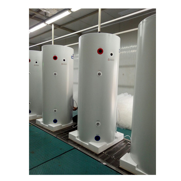 Прилагођена пластична резервоар за складиштење воде за кућну употребу 