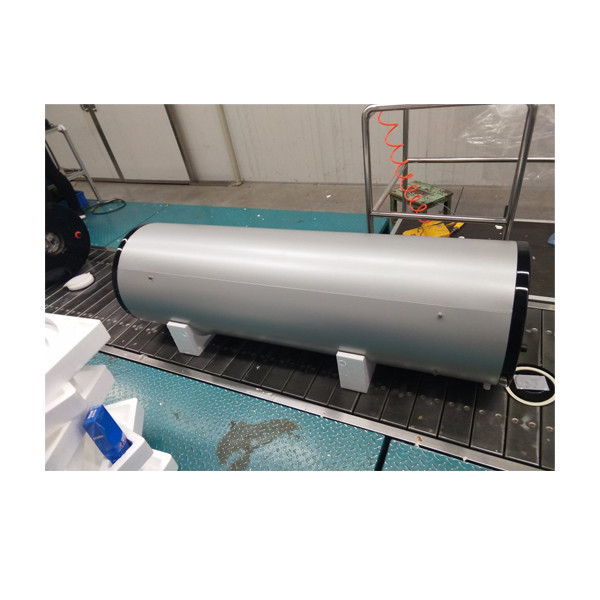 Резервоар за млеко / сок од нерђајућег челика са ротационим средством за чишћење у спреју 316Л 79 галона 