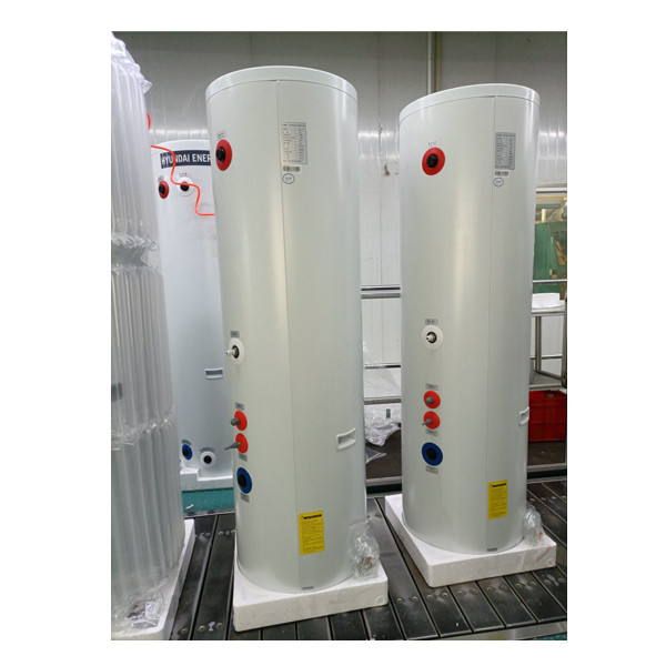 Систем реверзне осмозе - 5-степени РО прочишћивач воде са славином и резервоаром испод филтера за воду Крајњи омекшивач воде - Уклања до 99% нечистоћа - 75 Гпд 