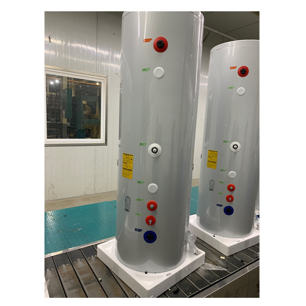 Резервоари за термалну експанзију воде за пиће од 8 литара за соларни бојлер 
