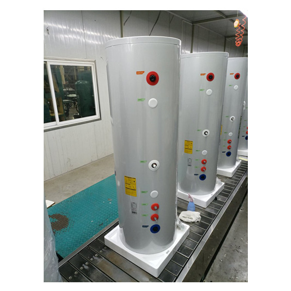 Резервоар соли за саламуру за индустријски РО систем воде (60Л) 