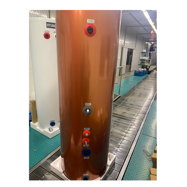 Произвођач 5000 галона вертикалних ротационих полипластичних полипропиленских резервоара за воду са најнижом ценом 