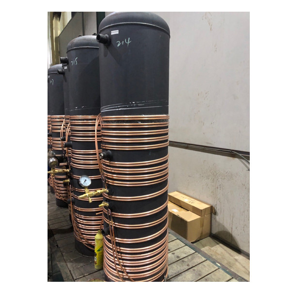Поцинчани челични носач резервоара за воду / стуб челичног резервоара (СЗМ099) 