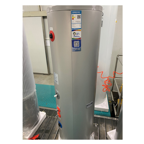 Филтер за омекшавање воде од 1-15 галона ФРП Резервоар под притиском од стаклопластике са ПЕ облогом (брзина 0,1-1 м3 / сат) 
