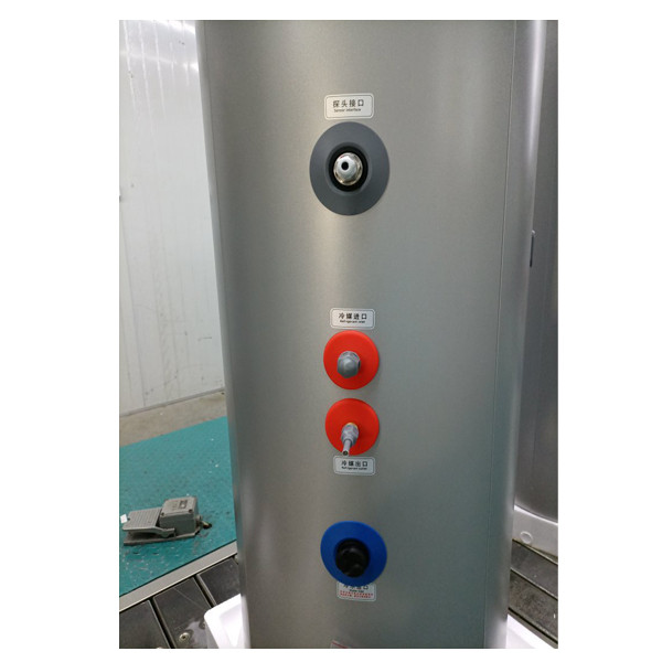 800гпд Велики комерцијални РО систем РО прочишћивач РО филтер за воду 