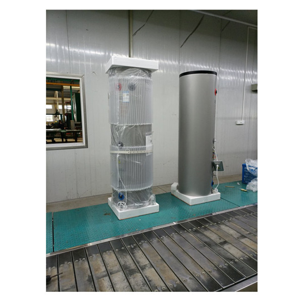 Резервоар за воду од 10000 Лт, пластични резервоар за воду ФРП, ватрогасни резервоар 