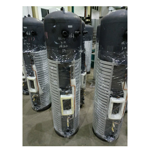 Висококвалитетни резервоар за компримовани ваздух Резервоар за ваздух од 1000 литара за ваздушни компресор 