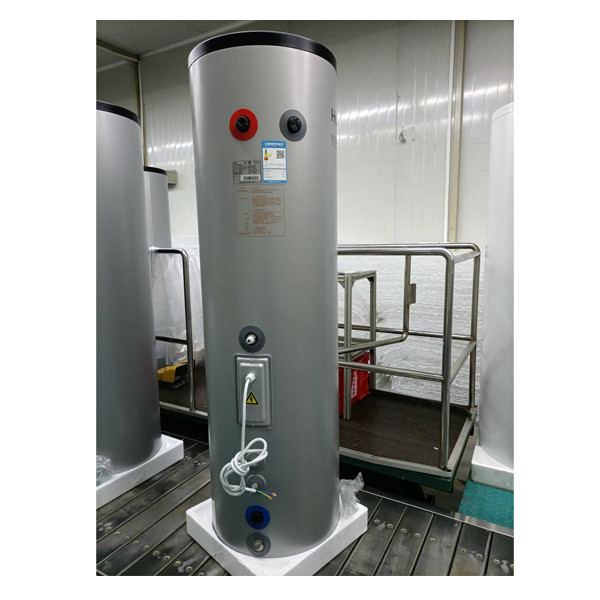 2.1-литарски термални експанзијски резервоар за питку воду, универзални као челични регулатор притиска бојлера 