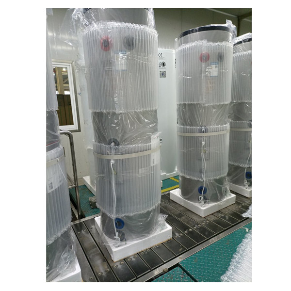 Подводни или столни потисни резервоар 50г РО систем филтра Прочишћавање воде 