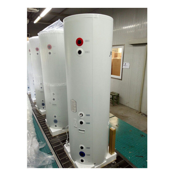 СС304 / 316 Резервоар за топлу воду од нерђајућег челика 