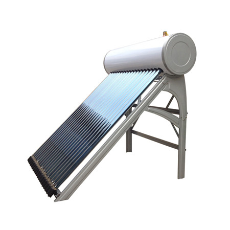 Компактни соларни бојлер за високи притисак Хеатпипе