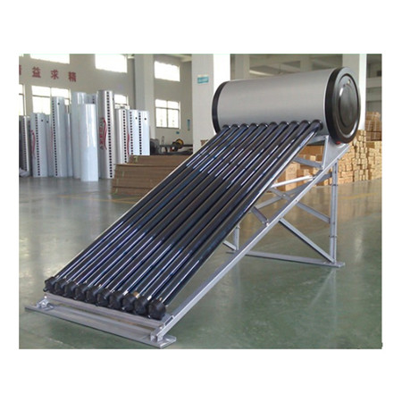 Соларни бојлер за топлотну цев са индиректном циркулацијом