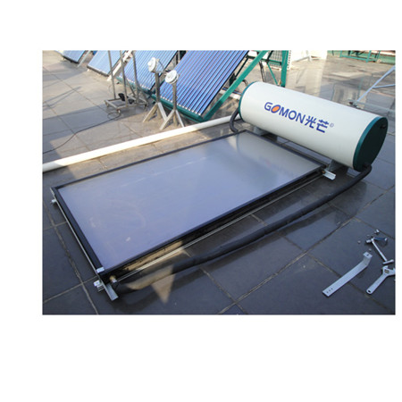 Соларни систем за кућу, соларни систем за загревање воде за подручје без електричне енергије Сре-98г-4