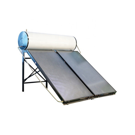 Соларни систем за топлу воду од нерђајућег челика Флексибилни резервоар за воду